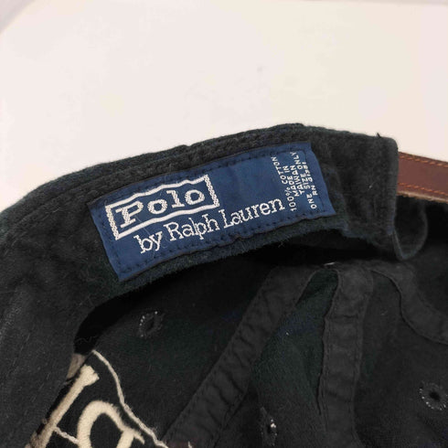ポロバイラルフローレン Polo by RALPH LAUREN 6パネル ベースボールキャップ メンズ