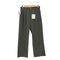 フラグスタフ F-LAGSTUF-F BAGGIE SLACKS CHECK バギー スラックス チェック メンズ JPN:S