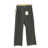 フラグスタフ F-LAGSTUF-F BAGGIE SLACKS CHECK バギー スラックス チェック メンズ JPN:S
