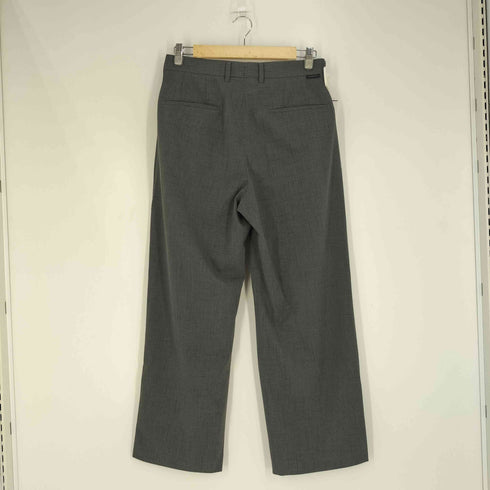 フラグスタフ F-LAGSTUF-F BAGGIE SLACKS CHECK バギー スラックス チェック メンズ JPN:S
