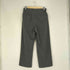 フラグスタフ F-LAGSTUF-F BAGGIE SLACKS CHECK バギー スラックス チェック メンズ JPN:S