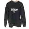 ジバンシィ GIVENCHY 16SS デストロイダメージ クラッシュ ロゴ スウェット メンズ import:S