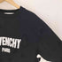 ジバンシィ GIVENCHY 16SS デストロイダメージ クラッシュ ロゴ スウェット メンズ import:S