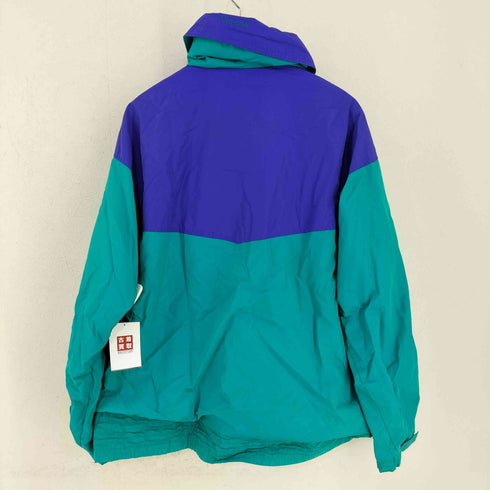 コロンビア Columbia 90S ナイロンマウンテンジャケット メンズ import:L