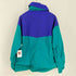 コロンビア Columbia 90S ナイロンマウンテンジャケット メンズ import:L