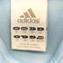 アディダス adidas 00s Y2K 復刻万国旗タグ スリーストライプ トラックジャケット レディース XS
