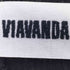 ヴィアヴァンダ viavanda アシンメトリー リブカットソー レディース