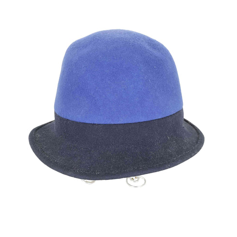 ポールスミス Paul Smith バイカラー ウールハット レディース