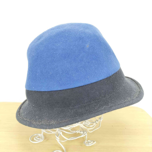 ポールスミス Paul Smith バイカラー ウールハット レディース