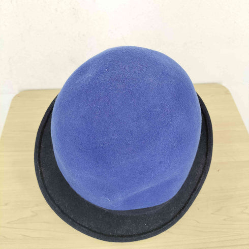 ポールスミス Paul Smith バイカラー ウールハット レディース