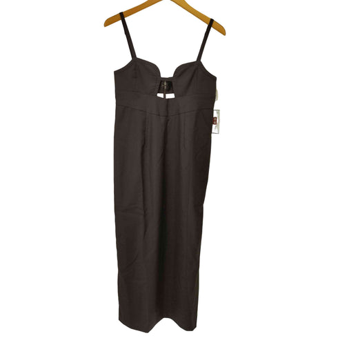 リリーブラウン Lily Brown 23SS ビスチェディテールキャミワンピース レディース JPN:0