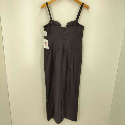 リリーブラウン Lily Brown 23SS ビスチェディテールキャミワンピース レディース JPN:0