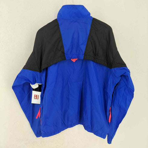 コロンビア Columbia 90S 三角タグ アノラックナイロンジャケット メンズ import:L
