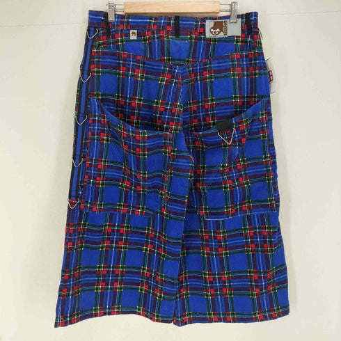 stuka チェックバギーパンツ import メンズ size36 inseam20