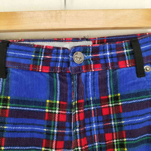 stuka チェックバギーパンツ import メンズ size36 inseam20