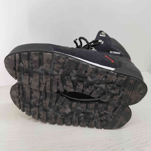 アディダス adidas TERREX SNOWPITCH C.RDY トレッキングシューズ メンズ JPN:25.5