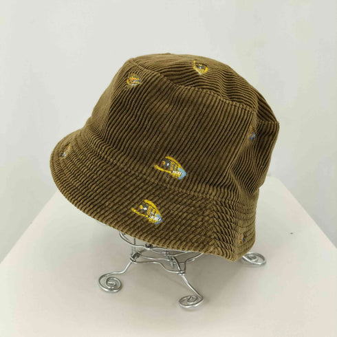 ポロバイラルフローレン Polo by RALPH LAUREN フライフィッシング コーデュロイ バケットハット メンズ L/XL