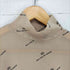 メゾンスペシャル MAISON SPECIAL Rubber Print Mesh Top レディース FREE