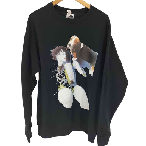 ワコマリア WACKO MARIA 24SS INNOCENCE CREW NECK SWEAT SHIRT TYPE イノセンス クルーネック スウェット トレーナー メンズ import:L