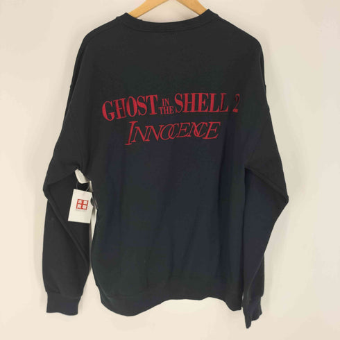 ワコマリア WACKO MARIA 24SS INNOCENCE CREW NECK SWEAT SHIRT TYPE イノセンス クルーネック スウェット トレーナー メンズ import:L