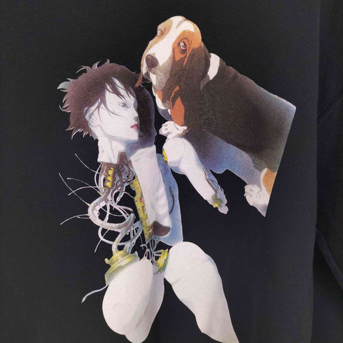 ワコマリア WACKO MARIA 24SS INNOCENCE CREW NECK SWEAT SHIRT TYPE イノセンス クルーネック スウェット トレーナー メンズ import:L