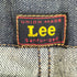 リー Lee 101-BZ ノンウォッシュ 2022 メンズ 32×30