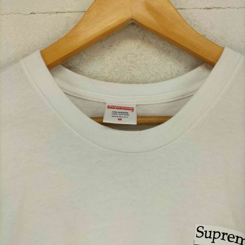 シュプリーム Supreme 23ss blowfish tee メンズ M