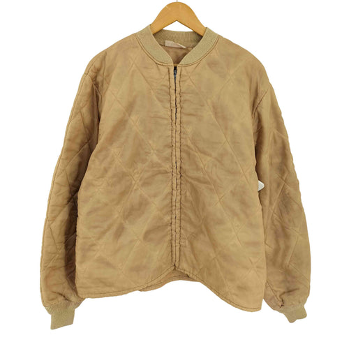 Nor wester キルティングジャケット TALONZIP メンズ