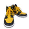 ナイキ NIKE Dunk High University Gold and Black メンズ 26.5
