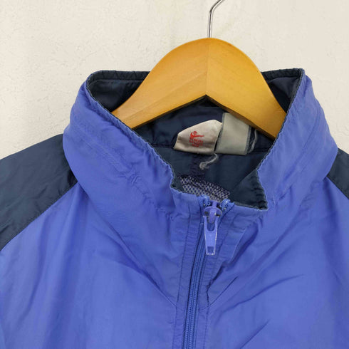 ナイキ NIKE 90S 銀タグ バイカラージップナイロンジャケット メンズ JPN:XL