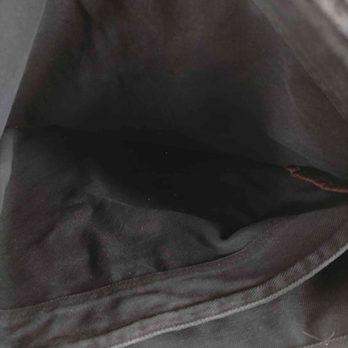 ローブドシャンブルコムデギャルソン robe de chambre COMME des GARCONS OLD キャンバスショルダーバッグ レディース
