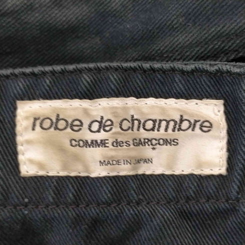 ローブドシャンブルコムデギャルソン robe de chambre COMME des GARCONS OLD キャンバスショルダーバッグ レディース