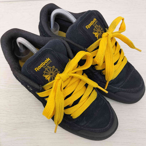 リーボック Reebok CLUB C BULC クラブ シー バルク コアブラック レディース JPN:24.5