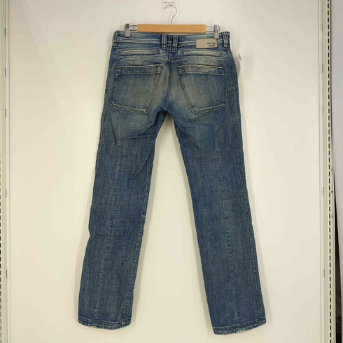 ディーゼル DIESEL SLICKAP ボタンフライ デニムパンツ メンズ W32/L32