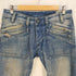ディーゼル DIESEL SLICKAP ボタンフライ デニムパンツ メンズ W32/L32