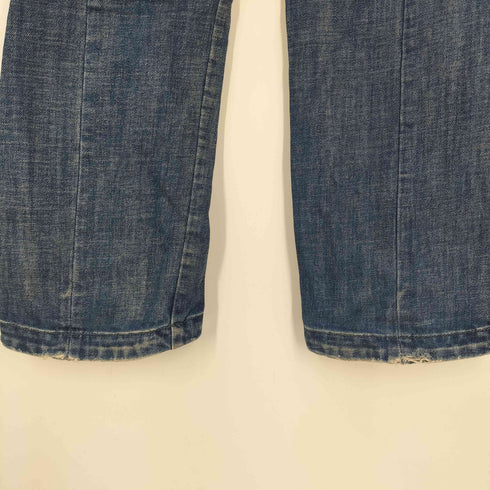 ディーゼル DIESEL SLICKAP ボタンフライ デニムパンツ メンズ W32/L32