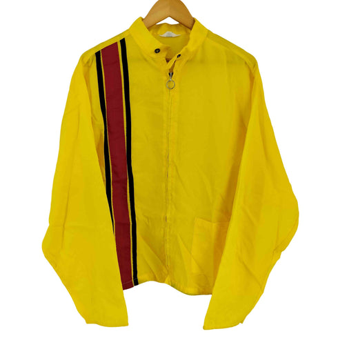 70S Bonner 三角タグジップナイロンジャケット メンズ import:XL