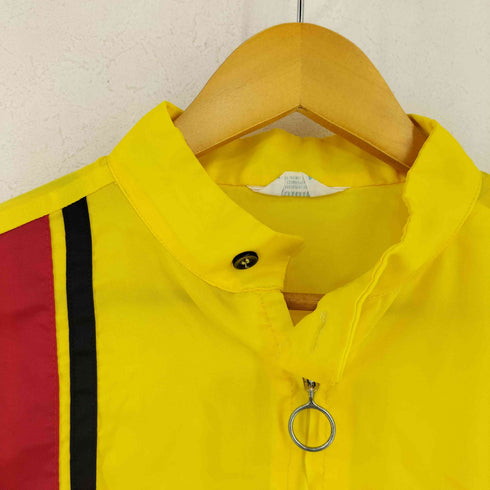 70S Bonner 三角タグジップナイロンジャケット メンズ import:XL