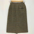 バーバリーズ BURBERRYS WILLIAM BROWN 千鳥格子 スカート レディース 7AR