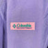 コロンビア Columbia 90S ハーフスナップナイロンジャケット レディース import:L
