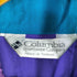 コロンビア Columbia 90S ハーフスナップナイロンジャケット レディース import:L