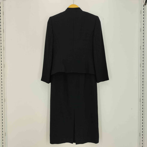 アクアスキュータム AQUASCUTUM 半袖ワンピース & 1B テーラードジャケット セットアップ レディース 7