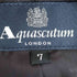 アクアスキュータム AQUASCUTUM 半袖ワンピース & 1B テーラードジャケット セットアップ レディース 7