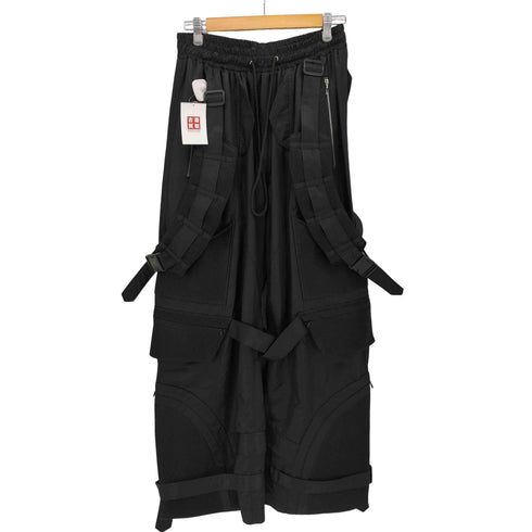 エーシーコックス ACCOX ACCOX 24AW XYLODROME PANTS メンズ JPN:3