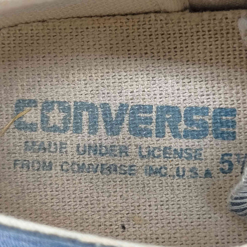 コンバース CONVERSE 90-00S sun flex ALLSTAR レディース CONVERSE:5 1/2
