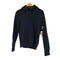 ラグビーラルフローレン Rugby Ralph Lauren ショールカラー エルボーパッチニット メンズ XS