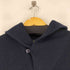 ラグビーラルフローレン Rugby Ralph Lauren ショールカラー エルボーパッチニット メンズ XS