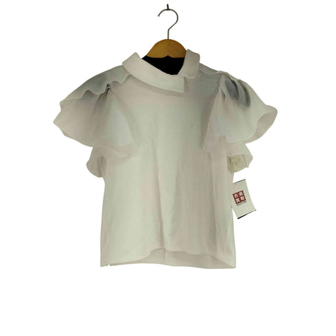 スナイデル snidel Sustaina フリルドッキングトップス レディース ONE SIZE