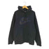 シュプリーム Supreme Leather Applique Hooded Sweatshirt レザー アップリケ フーデッド スウェットシャツ プルオーバーパーカー メンズ import:XL