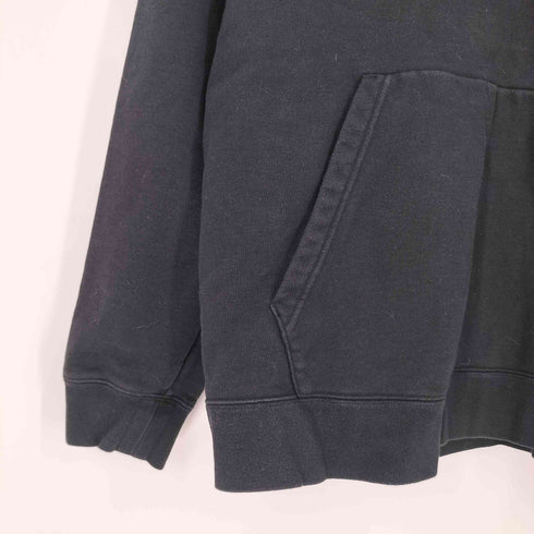 シュプリーム Supreme Leather Applique Hooded Sweatshirt レザー アップリケ フーデッド スウェットシャツ プルオーバーパーカー メンズ import:XL